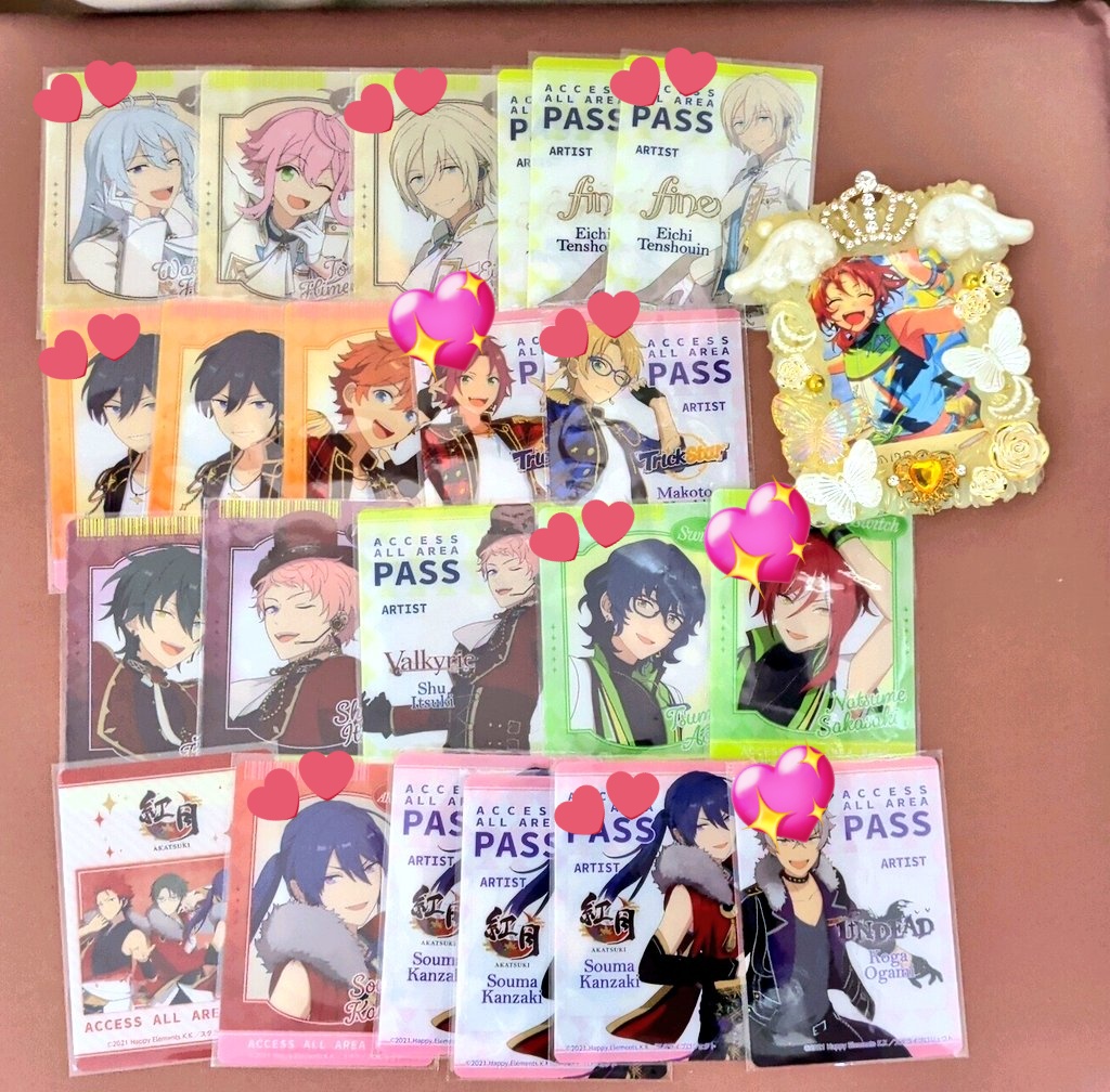 ありす@取引垢 プロカあり tweet media