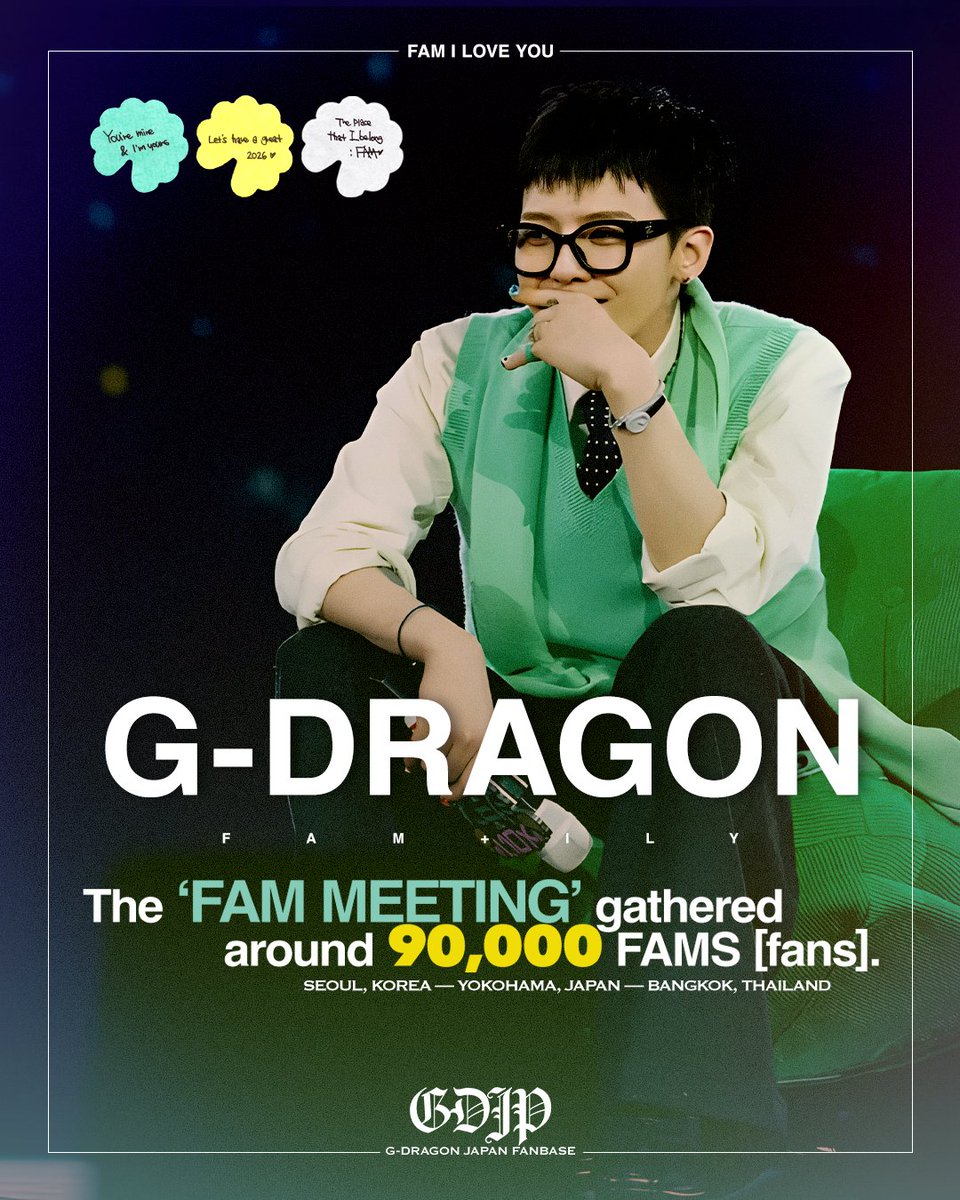 G-DRAGON Japan fanbase (@gdragon_japan) / Posts / X