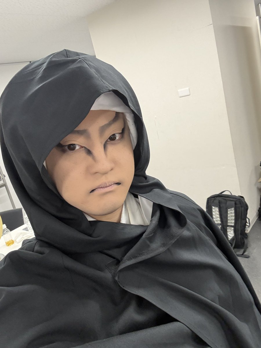 ma264___'s tweet photo. エヴァ歌舞伎でした
楽しかったです https://t.co/dibDwxlYnI