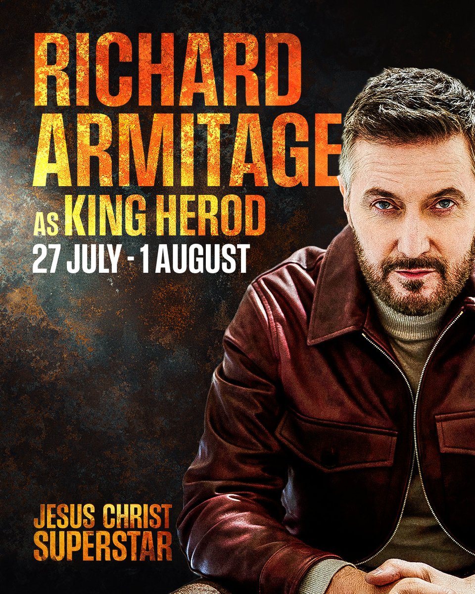 Richard Armitage tweet media