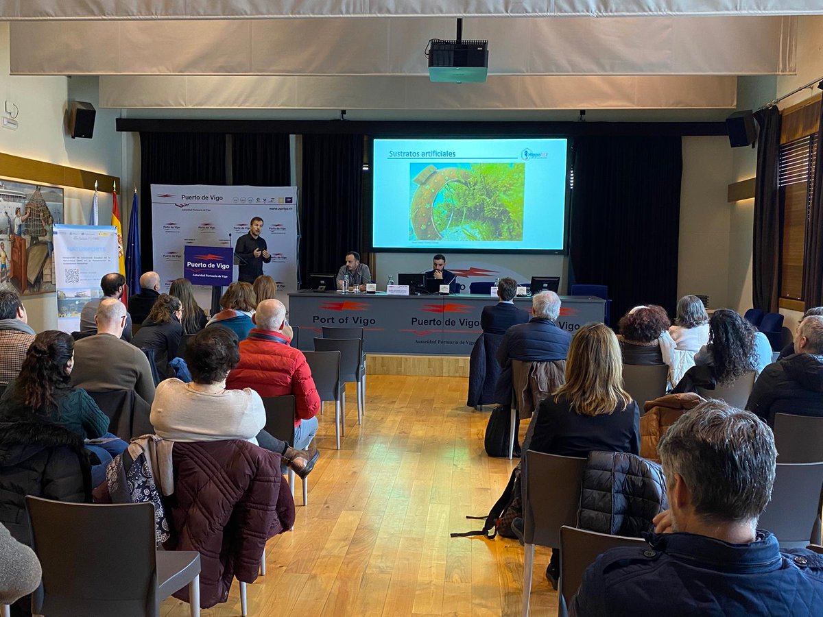 Proyecto Hippo-DEC tweet media