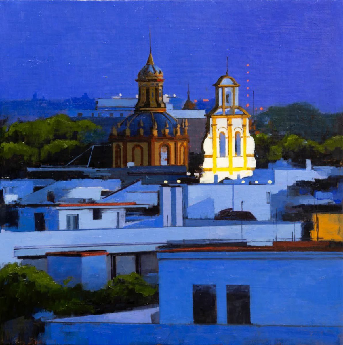 PLURAL
Exposición colectiva de pintura y escultura.

Obra: S-T.
Técnica: O-L. 
Tamaño: 40 x 40 cm
Artista: Cecilio Chaves

Le esperamos en nuestra galería de lunes a viernes, de 17:30 a 21:00 h.

#galeriahaurie #galeria #artesevilla #culturasevilla #sevillahoy