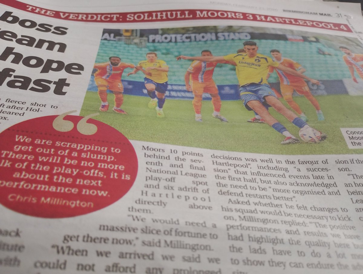 Andy Mitchell tweet media