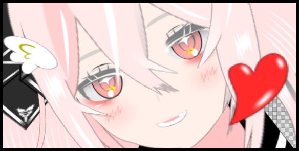 朝から1日掛けて
なんとかSA描きあげましたᝰ✍🏻
最近良くしてくれてるフレンドさん♡♡
実際に使うとまつ毛なんて見えないんだけどね🤣

#シンボルアート 
#PSO2NGS_SS