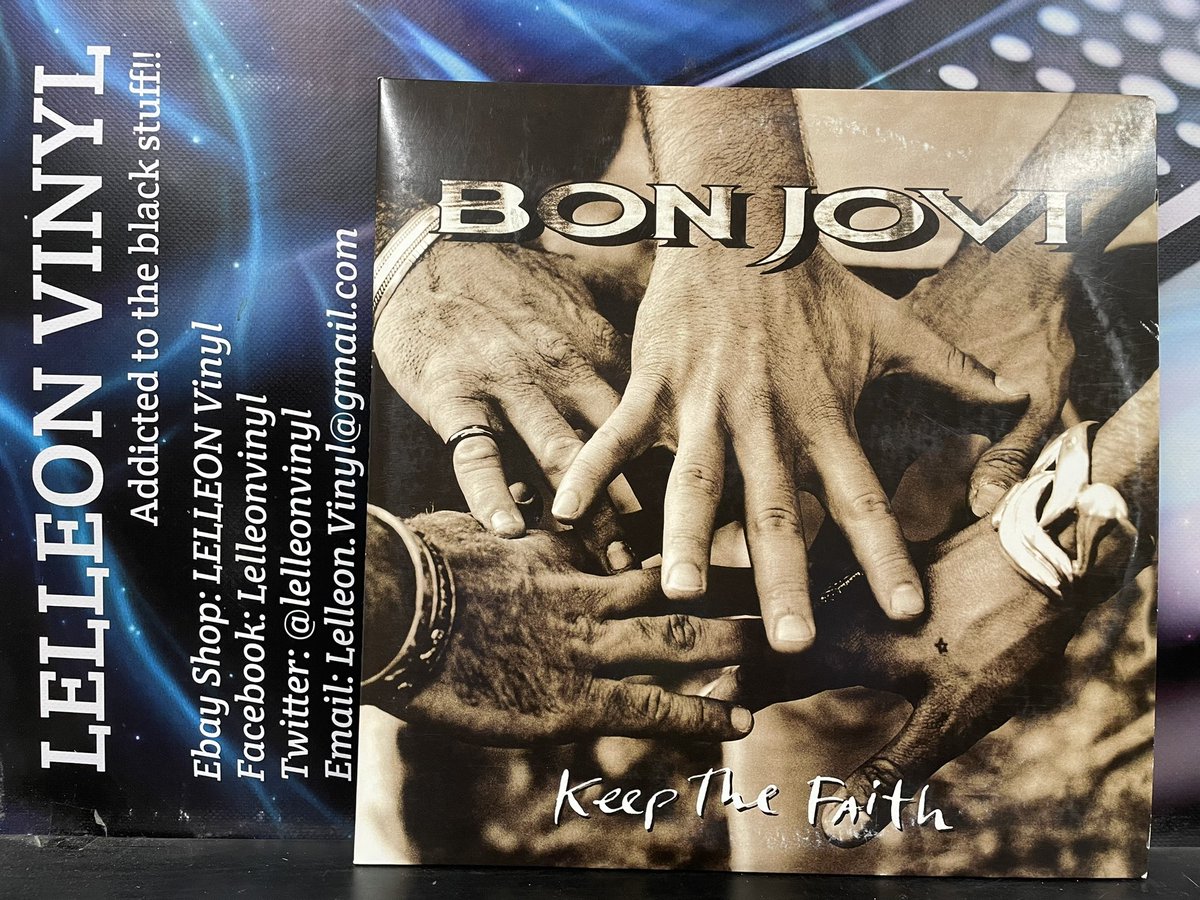 LELLEONvinyl's tweet photo. New Vinyl Records available today @lelleonvinyl 🙂

https://t.co/K7F5IQ8y6a

https://t.co/DLPnKDENhw https://t.co/mN403m2w3J
