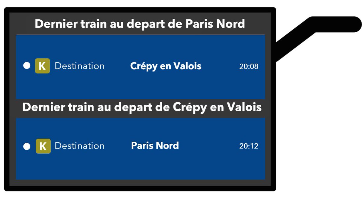 Ligne K tweet media