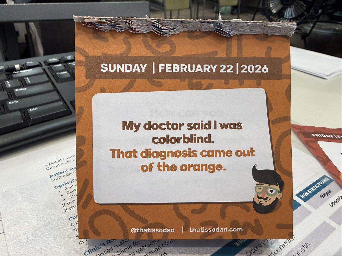 CoolCat0001's tweet image. #dadjokes #calander  #jokes #Olympics #olympics2026