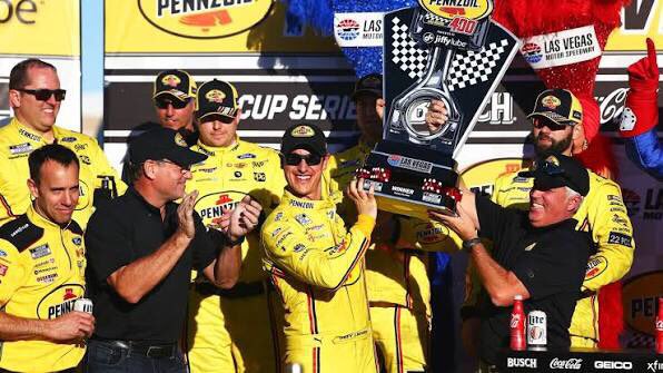 row_racing's tweet image. Joey Logano - (2/23/20)
#Pennzoil400 🏁