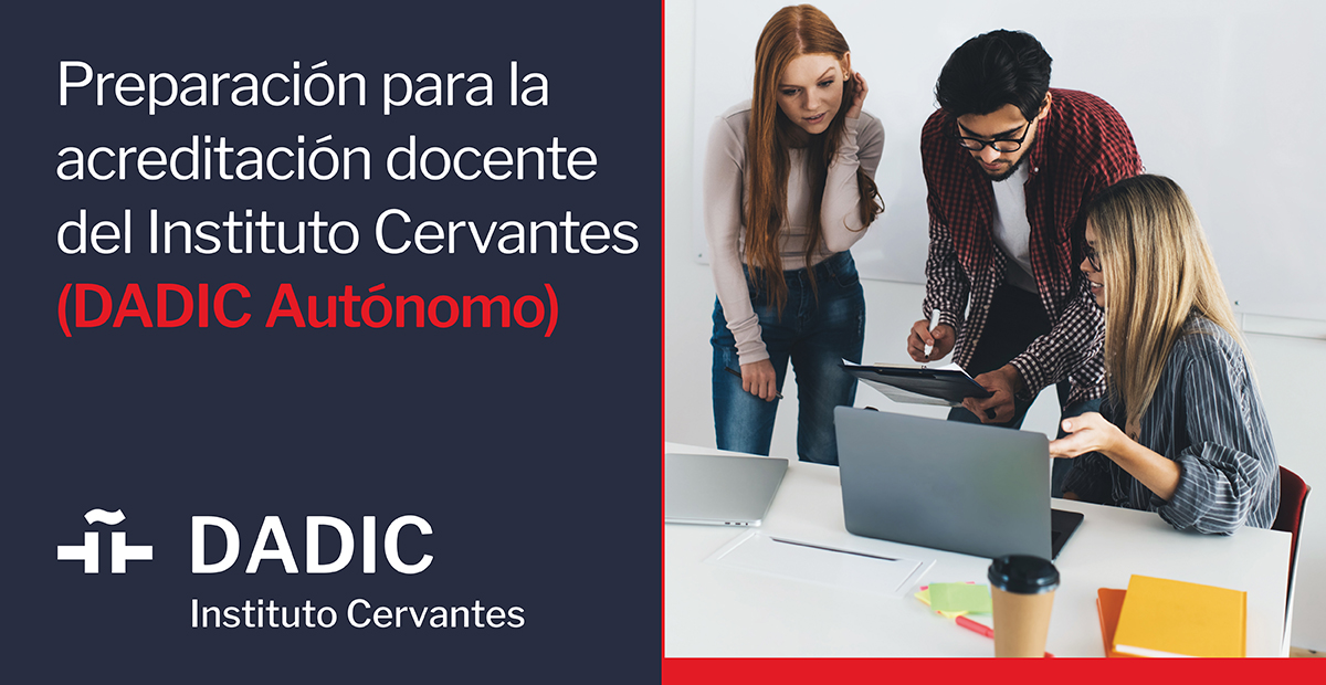 Formación de profesores | Instituto Cervantes tweet media