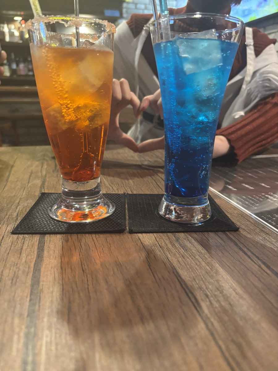 匂わせしたろ
ぎゃうるふカクテル可愛すぎて滅