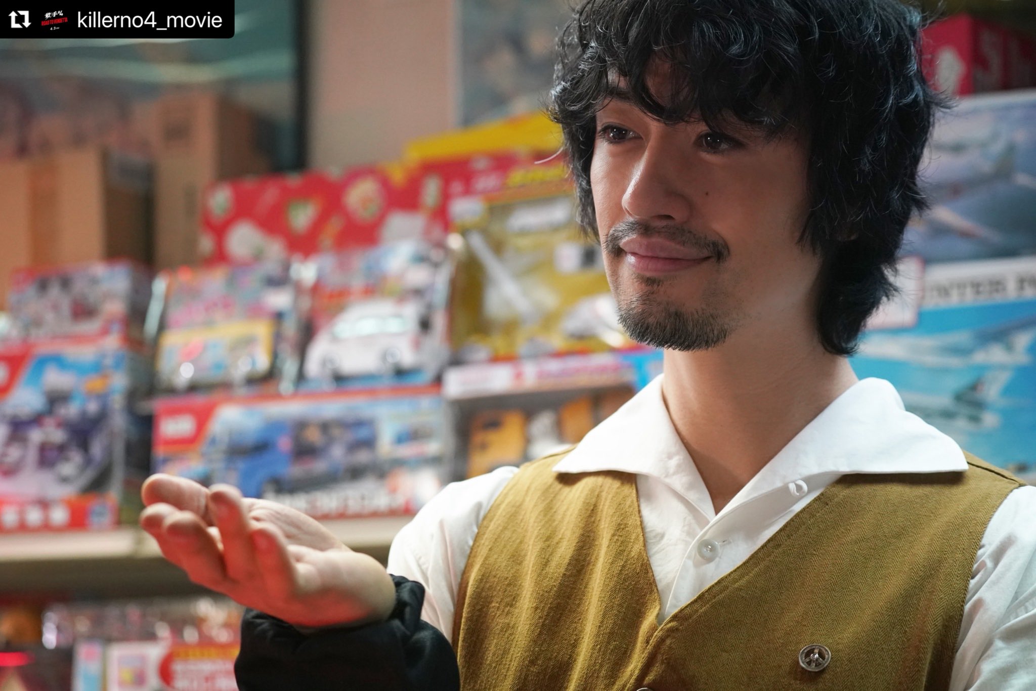 TAKUMILOVE on X: 