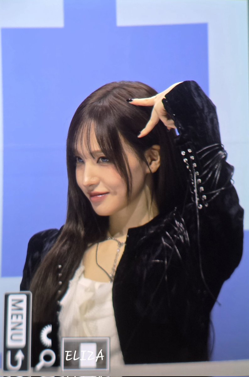 IVE_LIIZZIIL's tweet photo. 260223
IVE THE 2ND ALBUM SHOWCASE
#아이브 #IVE #리즈 #LIZ #リズ https://t.co/RTB1N1OP48
