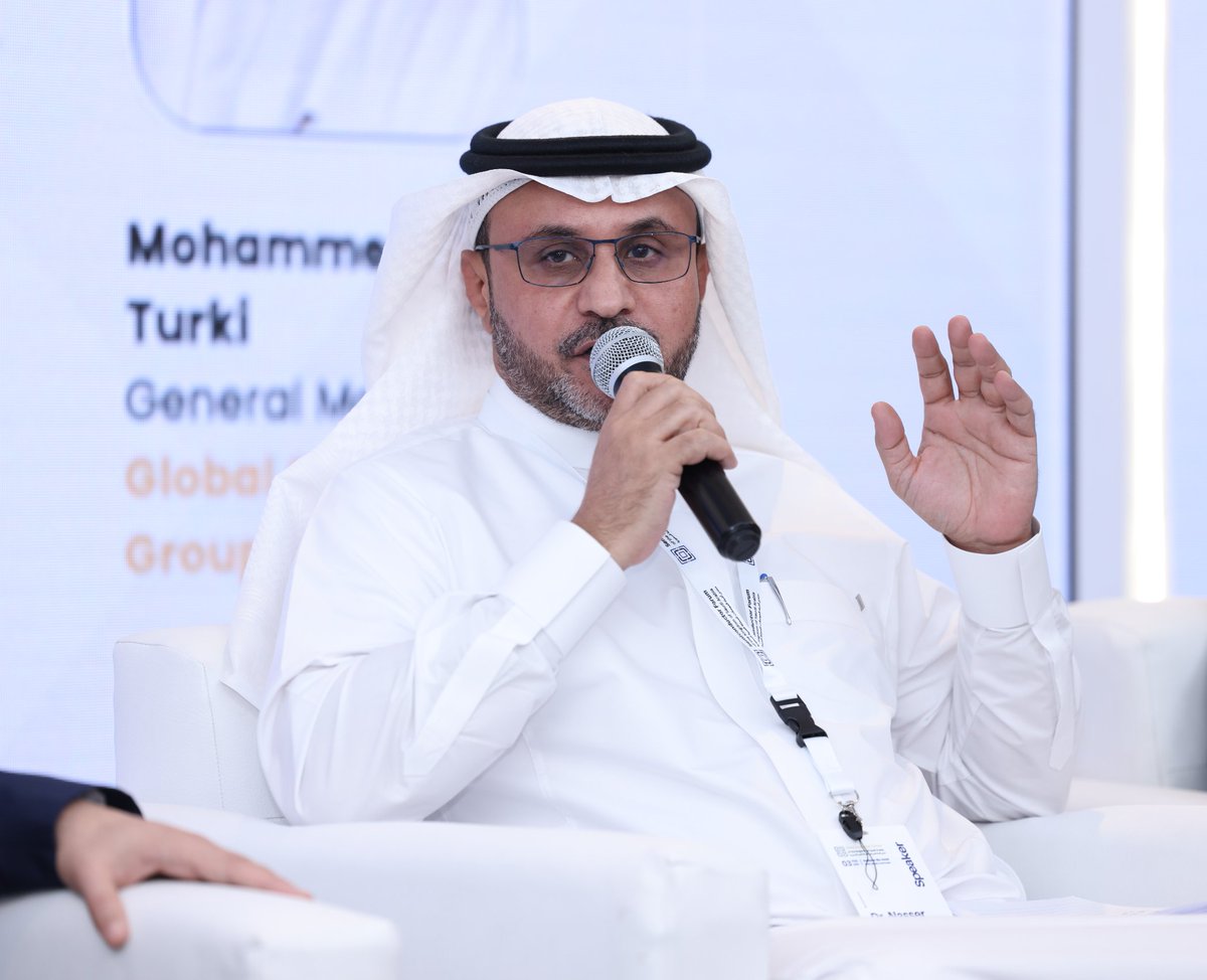 خلال المشاركة في منتدى اشباه الموصلات للمملكة العربية السعودية والذي أقيم في الرياض بتاريخ 3 فبراير 2026     semiconforum-ksa.com