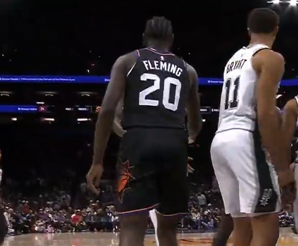 ThePhoenixSuns2's tweet image. Who needs to step up most for #PhoenixSuns with #DillonBrooks injured?