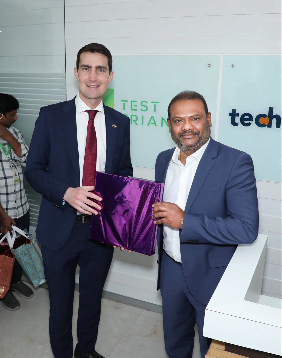 Techfynder tweet media