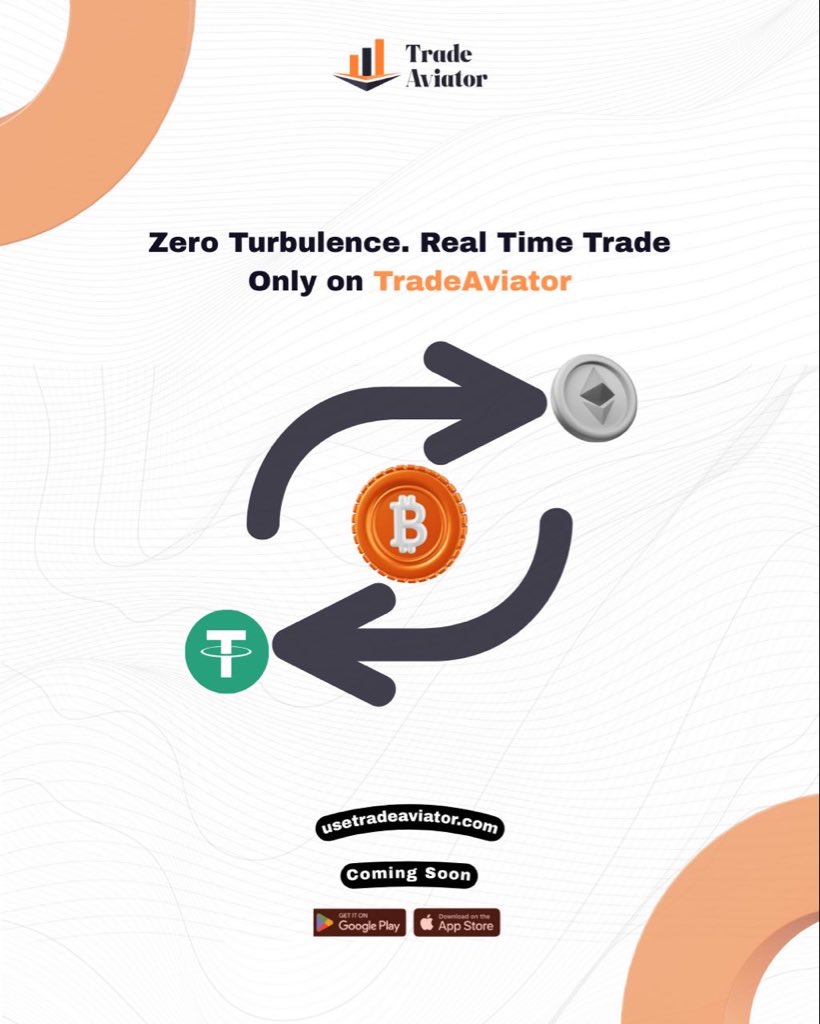 usetradeaviator's tweet photo. In a world full of "pending" transactions and "processing" cycles, TradeAviator stands alone. We are moving from Loading to Landing in the blink of an eye. If you are still waiting for your trades to "confirm" while the market moves past you, you’re sleeping on a bicycle. https://t.co/viVwTl6vnB