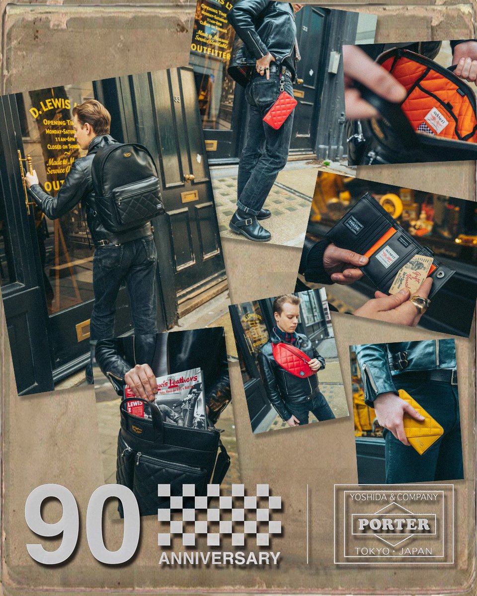 Lewis Leathers tweet media