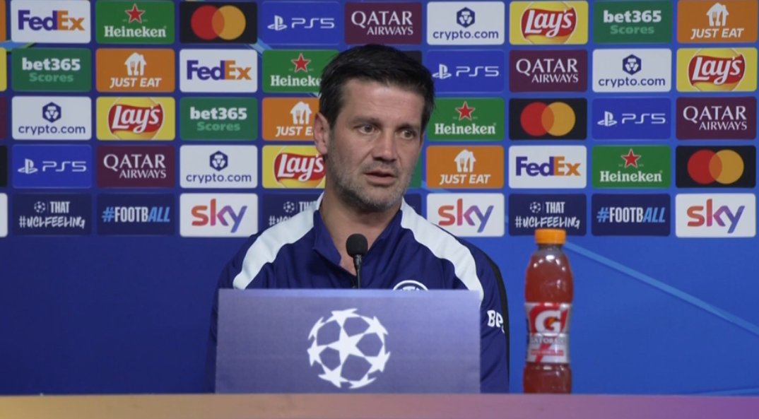 Chivu: "Manca un leader come Lautaro? Noi abbiamo tanti leader, tutti si sentono responsabili. E finora l'hanno fatto tutti bene. Si sentono tutti coinvolti, si sentono tutti in fiducia. Mi prendo tutta la nostra leadership, la nostra voglia, la nostra fame, l'umiltà che abbiamo