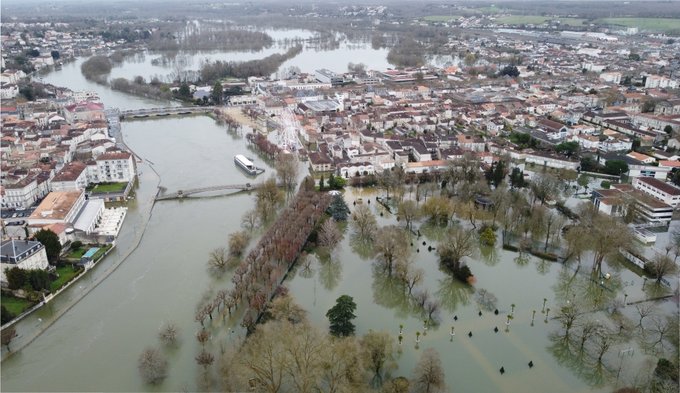 Image de l'actu de Météo Express