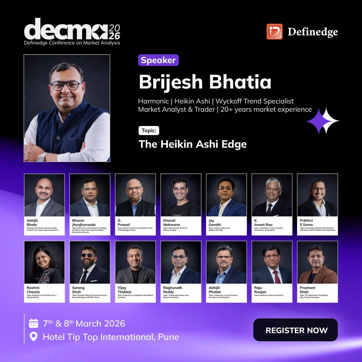 Brijesh Bhatia tweet media