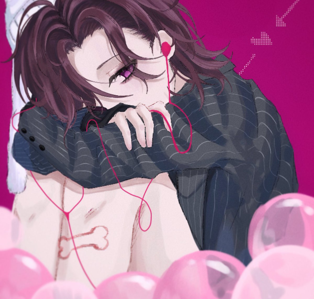 📵
#無期迷途