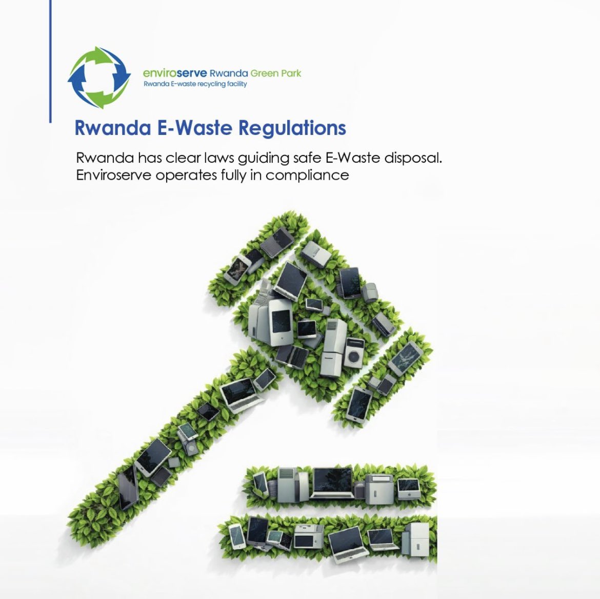 Enviroserve Rwanda tweet media