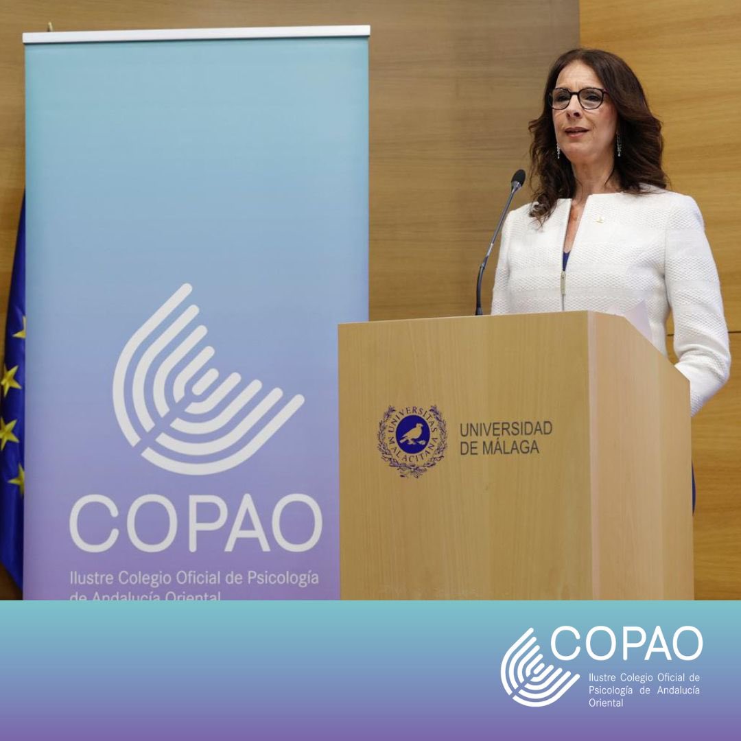 Colegio Oficial de Psicología Andalucía Oriental tweet media