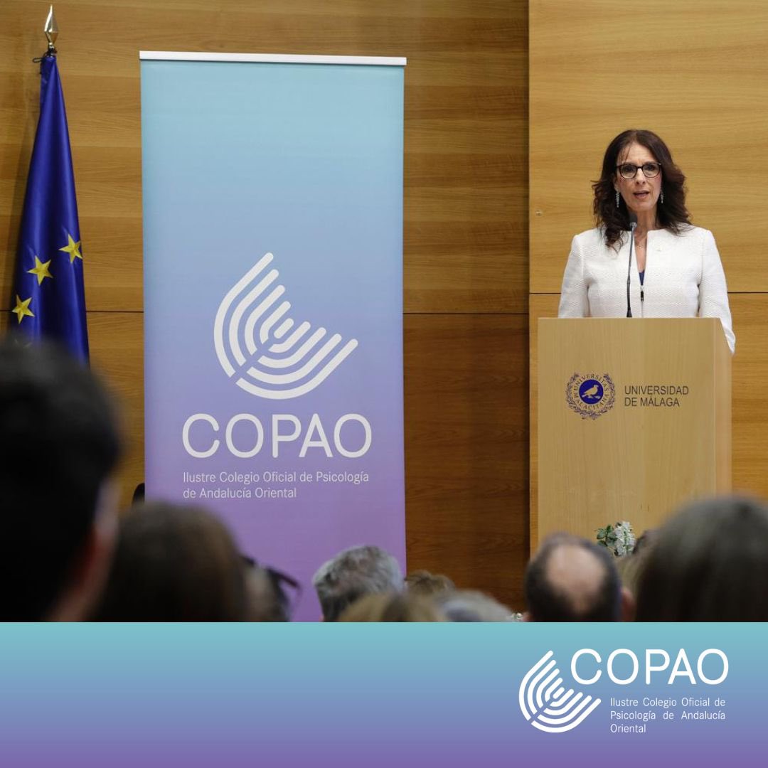 Colegio Oficial de Psicología Andalucía Oriental tweet media