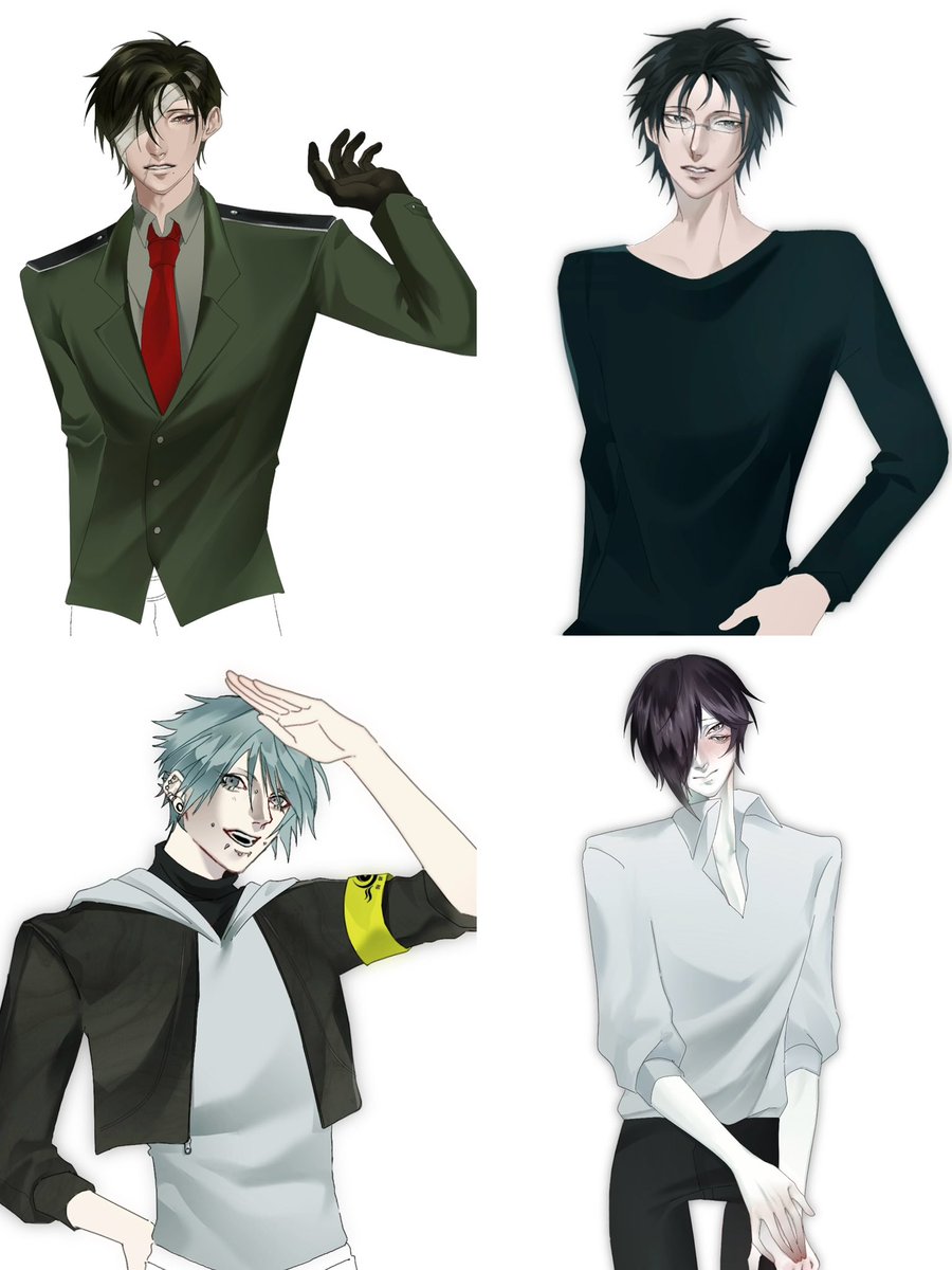 #三連休はフォロワーさんが増えるらしい
#絵描きさんと繋がりたい
#絵柄が好みって人にフォローされたい
滑り込み！SF一次創作と企画が好きです🙌
気になった方無言フォローでお迎えさせてください
全反応巡回します♻️