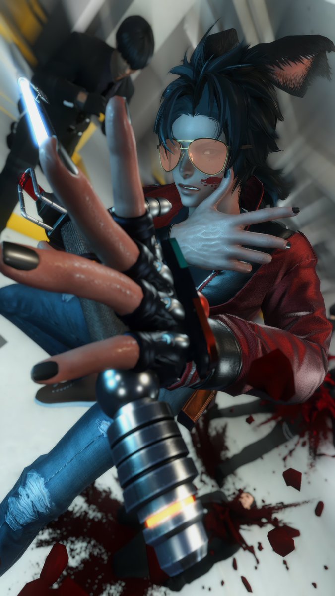 StarScourgeNeb's tweet photo. No More Heroes. https://t.co/mvyggClcXN