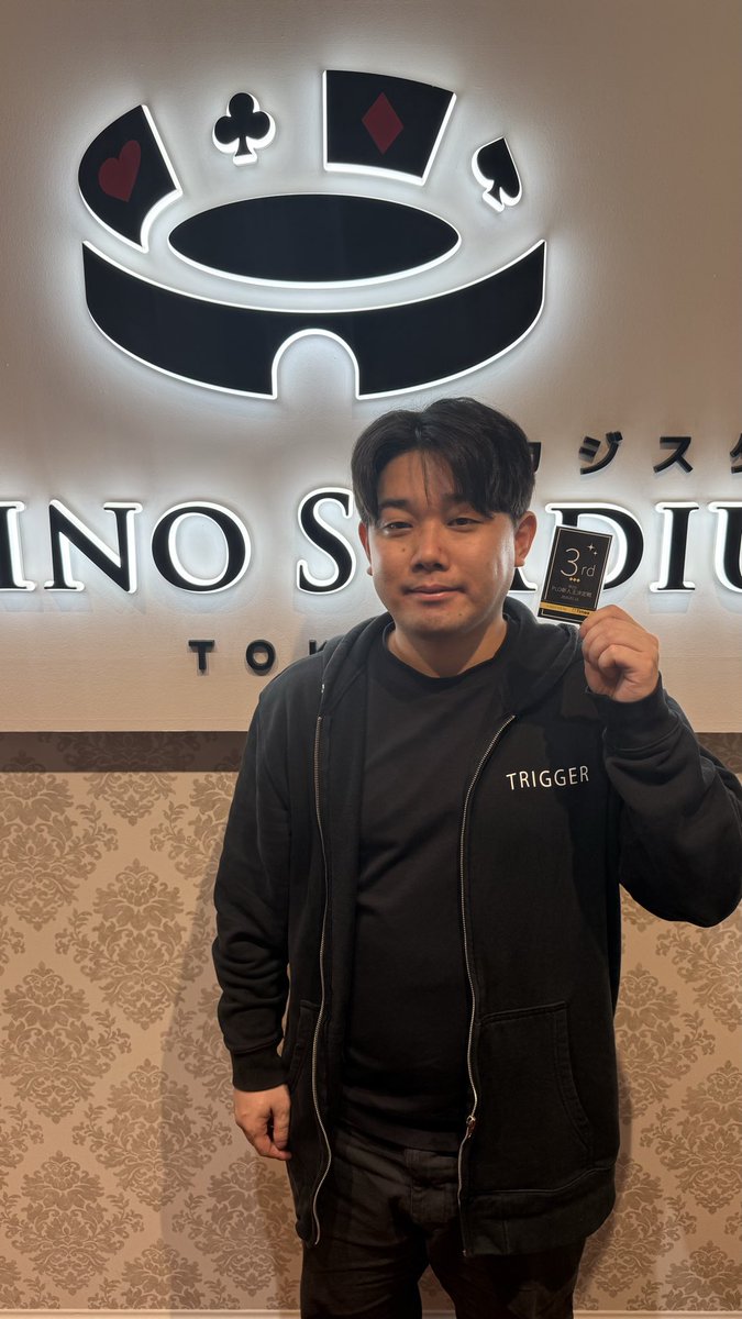 PLO新人王決定戦2026 ｜supported by Timee tweet media