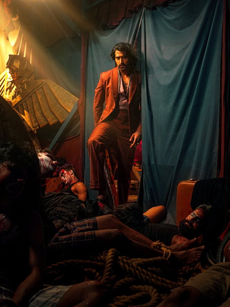 AmanDeepWalia2's tweet photo. T-859
A New Character Introduction! Akshay Oberoi steps into Yash’s Toxic: A Fairy Tale For Grown Ups as Tony.
#ToxicTheMovie
#ToxicOn19thMarch
@TheNameIsYash
#Nayanthara @advani_kiara @humasqureshi @rukminitweets #TaraSutaria #GeetuMohandas #SudevNair @Akshay0beroi @RaviBasrur https://t.co/pbQ33iDltt
