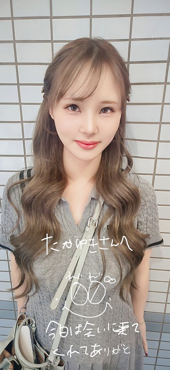 今日は初めましてのれいれいちゃん🪽🫧 色々お話しできて楽しかったし