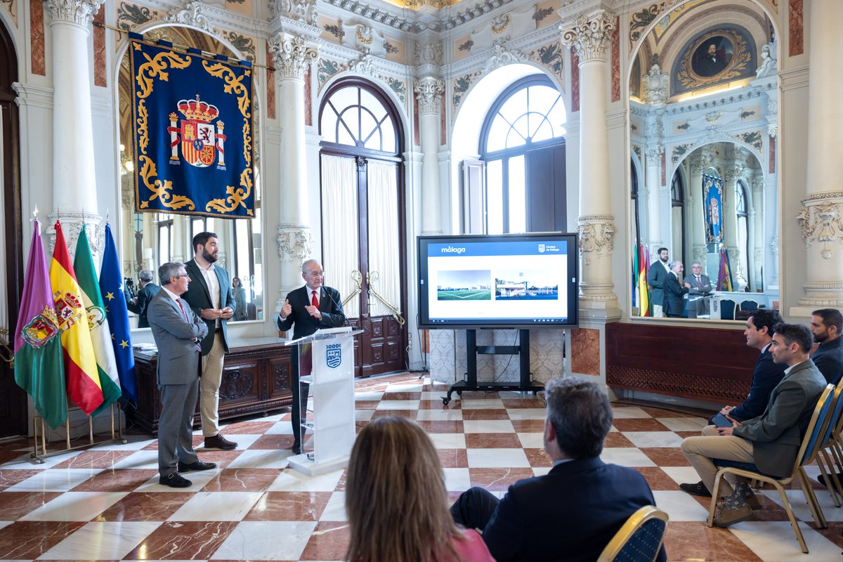 Diputación de Málaga tweet media