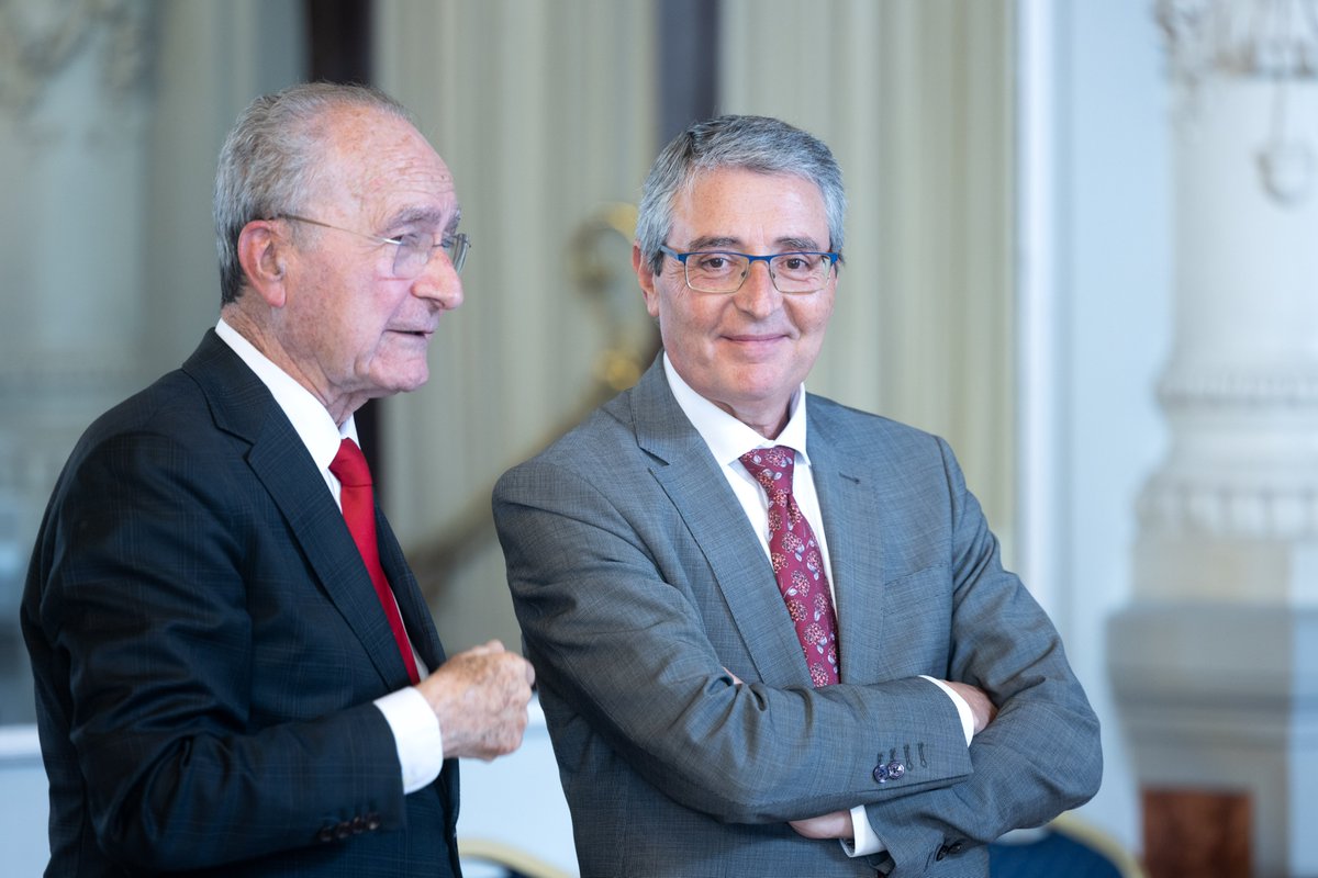 Diputación de Málaga tweet media