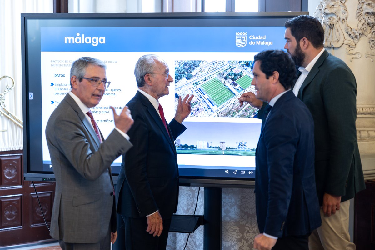 Diputación de Málaga tweet media