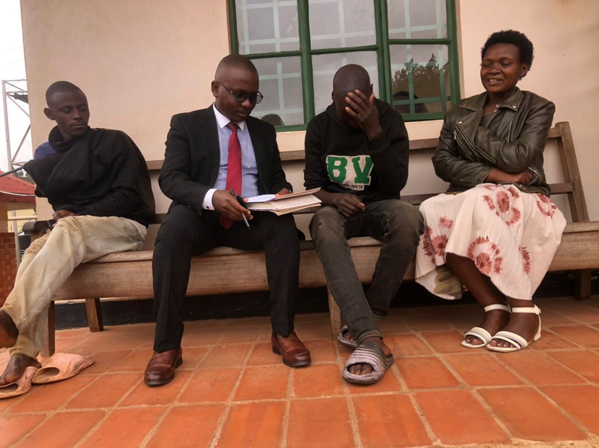 Legal Aid Project of Uganda Law Society tweet media