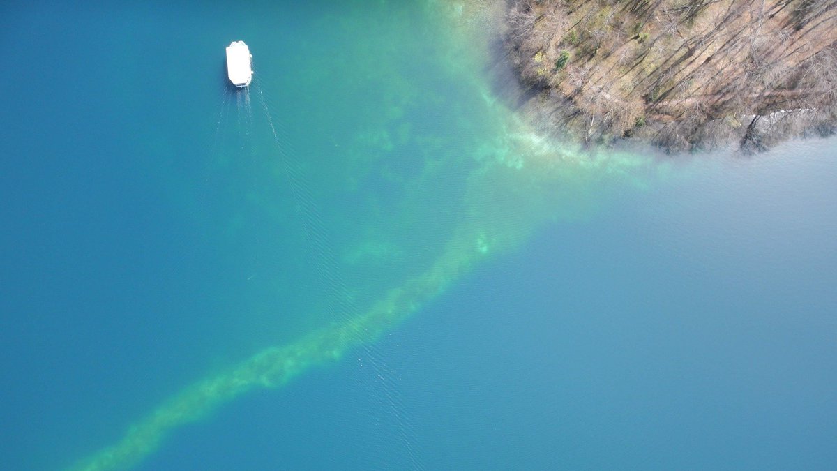 Plitvice Lakes National Park tweet media