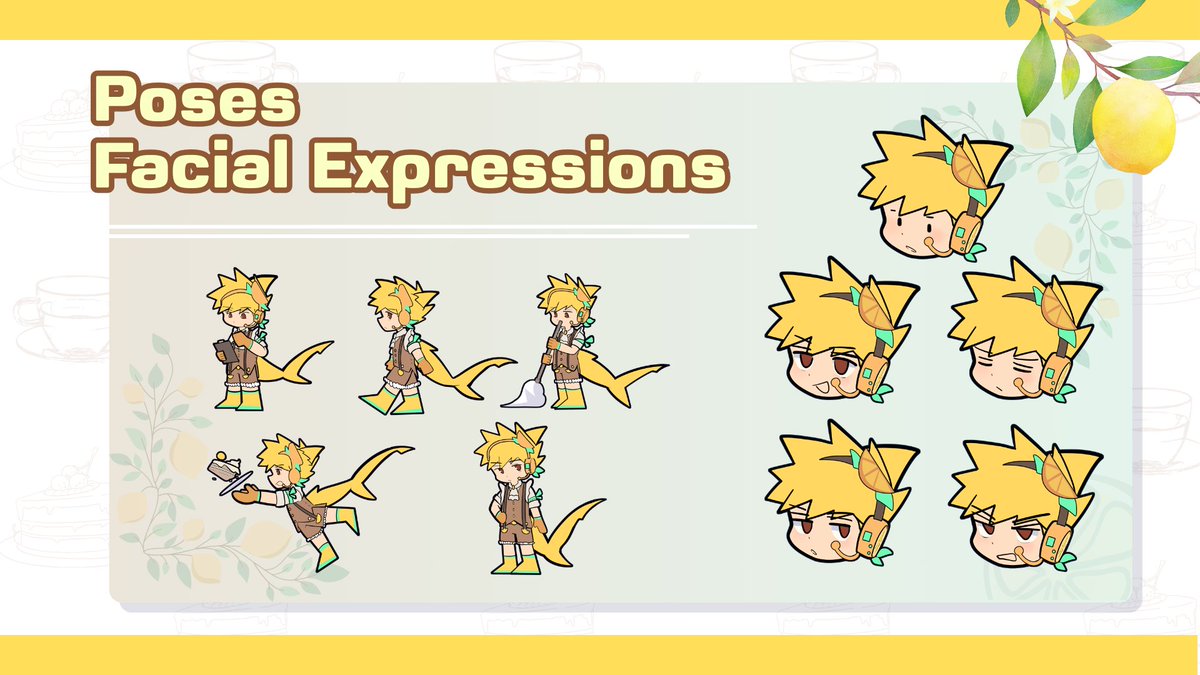 Post by Tamanegi //Comms Open! on X: Limon