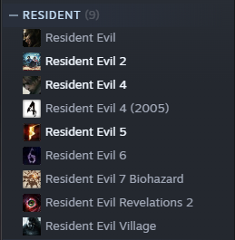 alguien me regala el resident evil requiem? :c