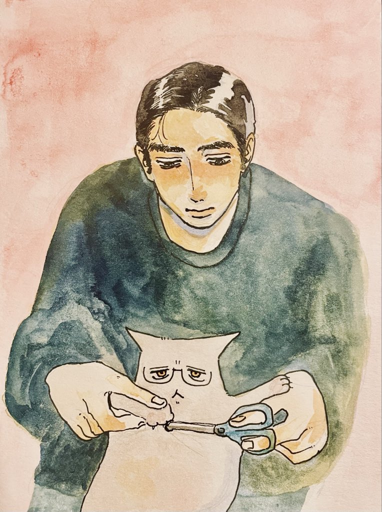 山雀🦚5/6西2メ28a tweet media