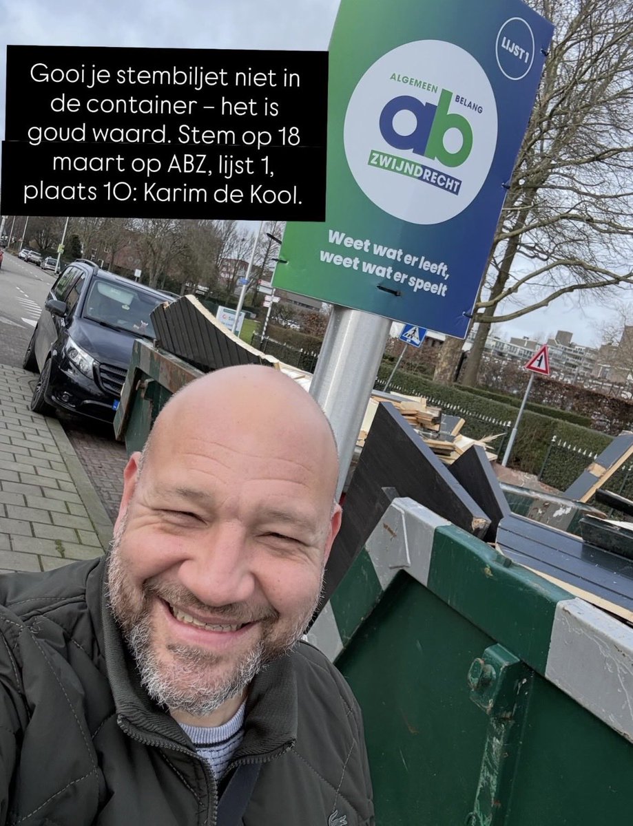 Karim de kool tweet media