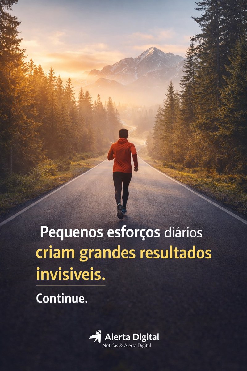 AlertaDigitalx's tweet image. Bom dia!!! Uma semana incrível está começando. 

#Foco #Disciplina #Crescimento