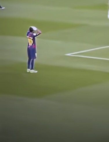 Lamine Yamal's reaction to Fermin López goal is everything 😂