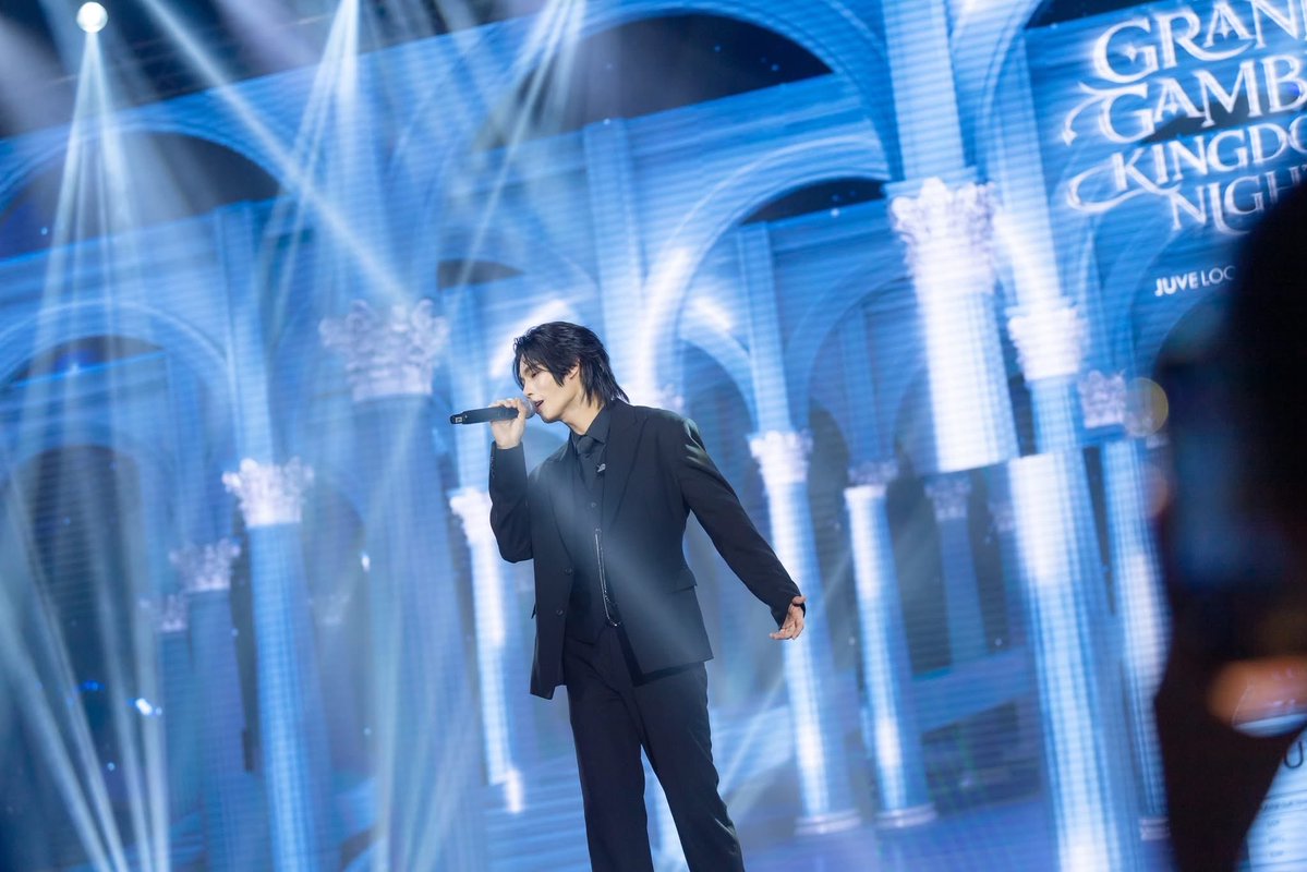 FB Juvelook Thailand update

✨ Event Highlights ✨
“The Grand Gambit Kingdom Night”
A special evening dedicated to our valued partners 🤍
Thank you for walking this journey, growing,
and achieving success together with us.

Because every success… is made possible by all of us