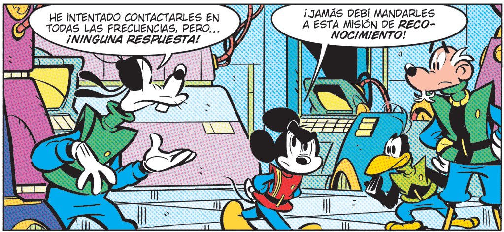 Evolution comics-Panini tweet media