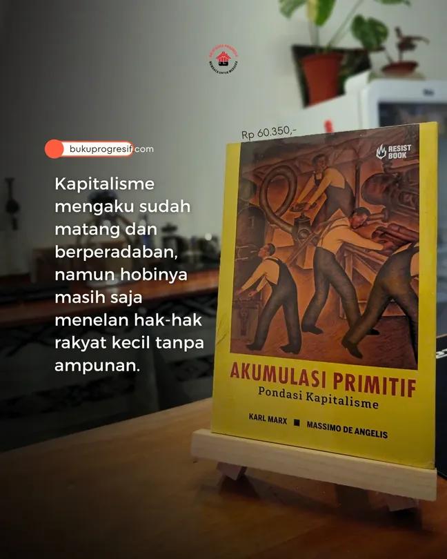 Balai Buku Progresif tweet media