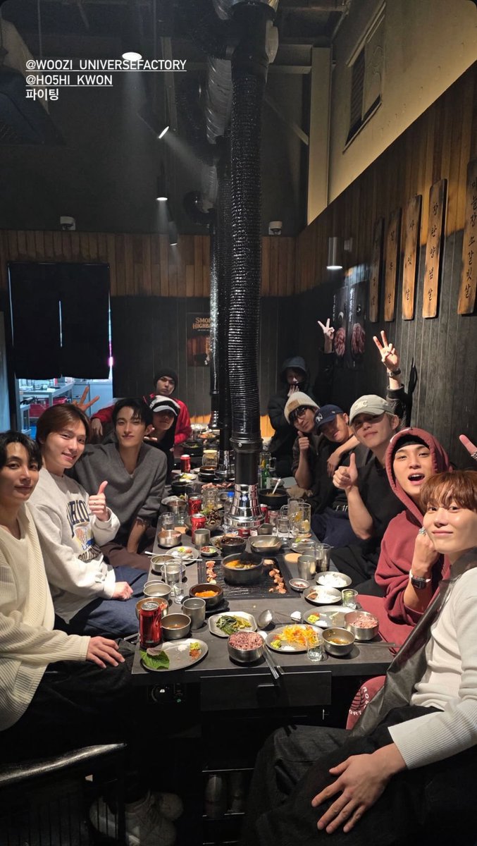 another photo from vernon 🥹🤍