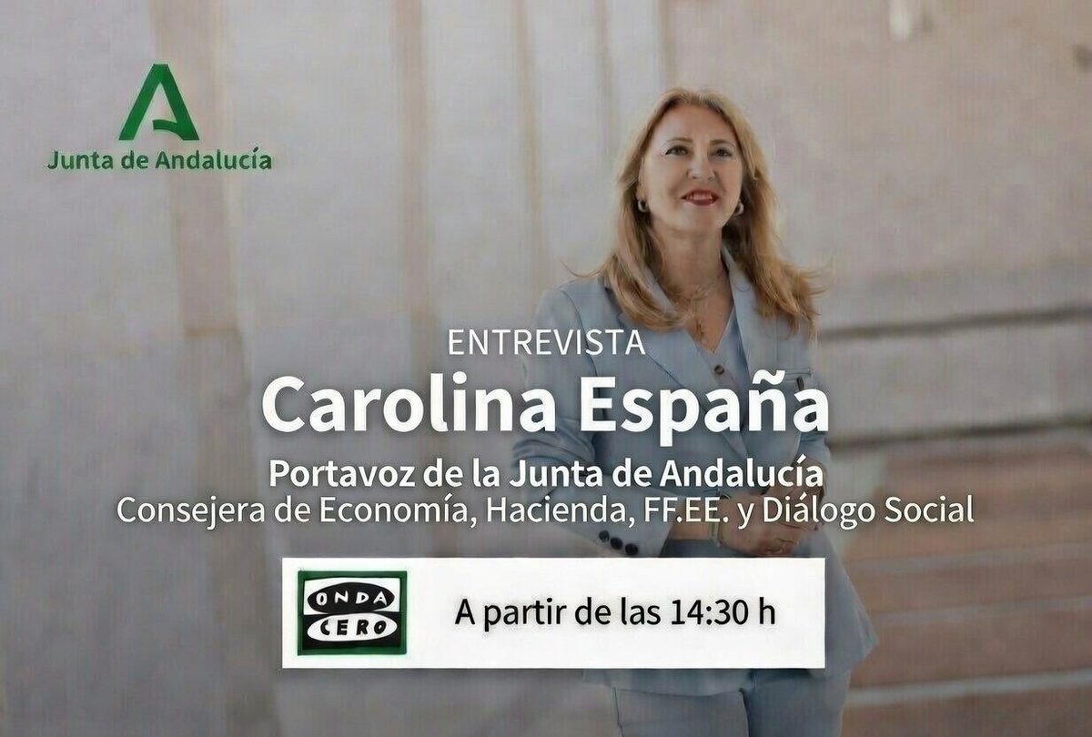 Consejería de Economía, Hacienda, Fondos UE 🇪🇺 tweet media