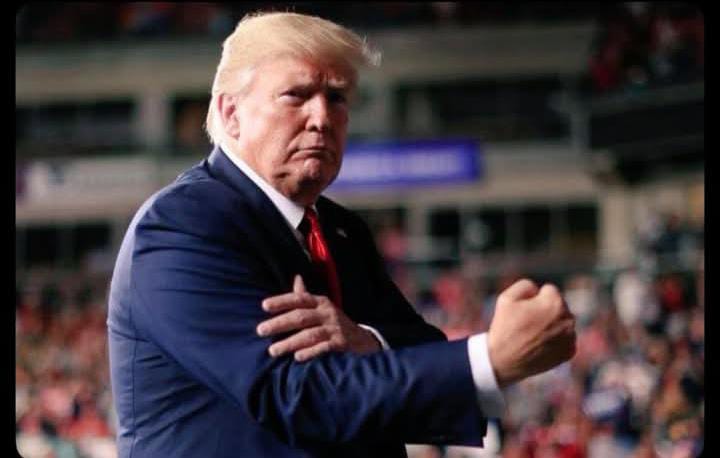 Trump captures Maduro in Venezuela, intervenes to take down Mexico's most wanted drug lord, is about to topple the Cuban dictatorship, is about to bomb the murderous dictatorship of Iran… and it's only February, the year has just begun 🥵 What do you think will happen in March?